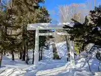 温根湯神社(北海道)