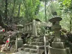 中山寺奥之院(兵庫県)