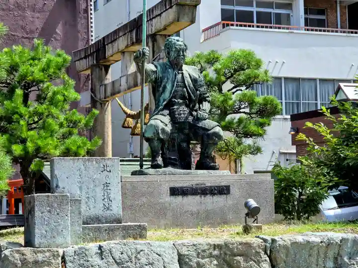 柴田神社(福井県)