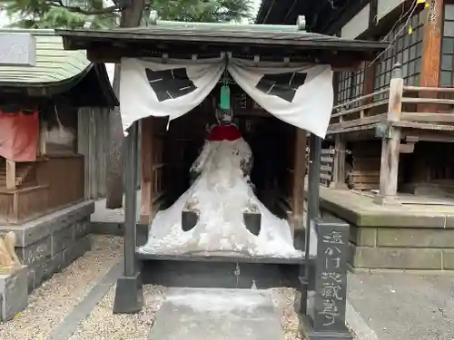 太宗寺(東京都)