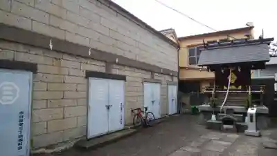 猿田彦神社のその他建物