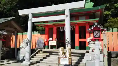 二見興玉神社の末社・摂社