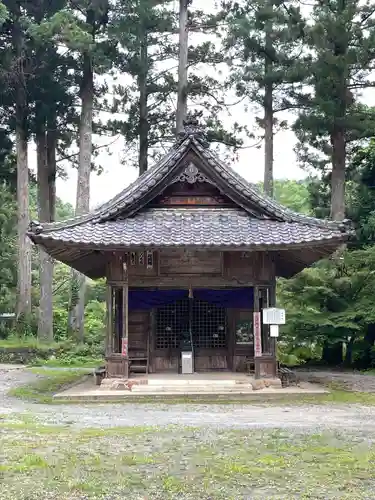 大洞院の建物その他