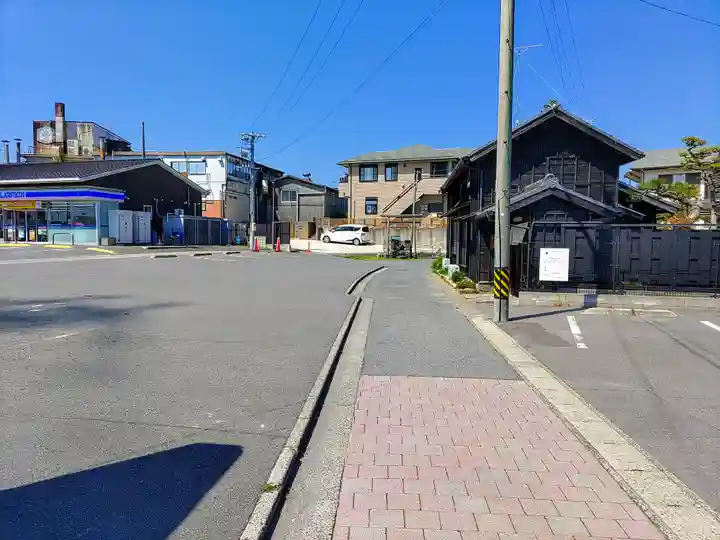 津島神社(里中)のその他建物