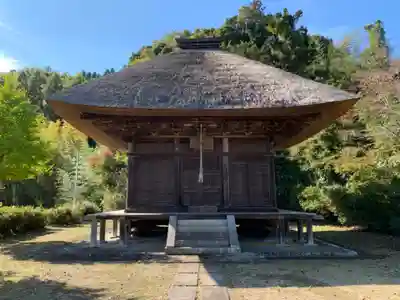 鳳来寺観音堂のその他建物