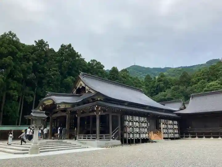 彌彦神社(新潟県)