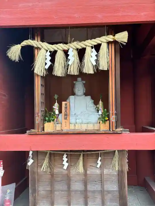 伊賀八幡宮(愛知県)