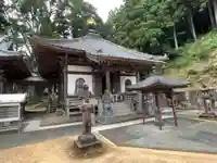 佛木寺の本殿・本堂