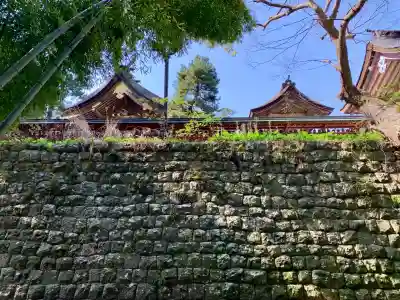 志波彦神社・鹽竈神社(宮城県)
