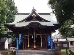 第六天神社(東京都)