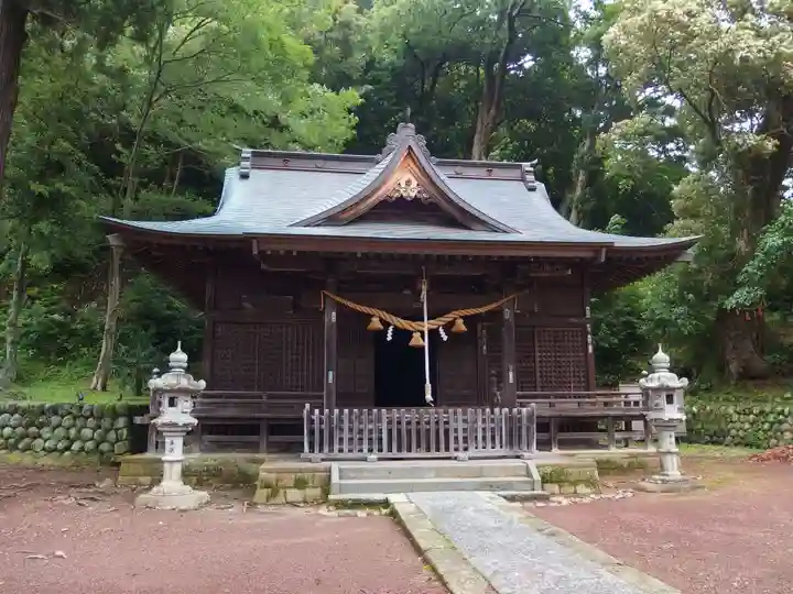 日枝神社(静岡県)