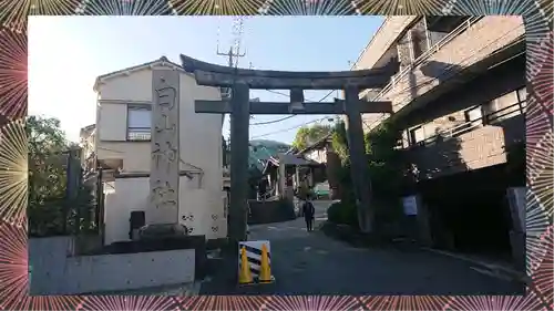 白山神社(東京都)