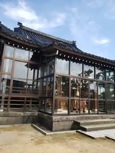 日宮社の本殿・本堂