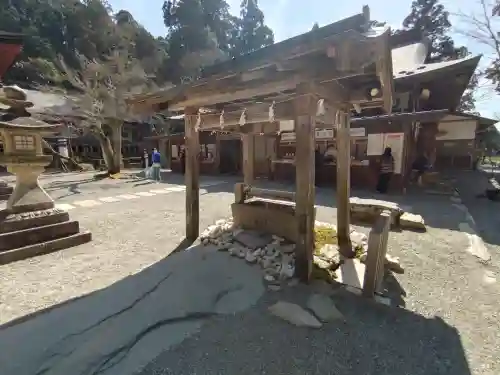 丹生都比売神社(和歌山県)