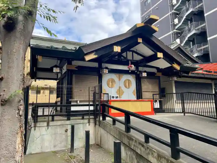 市守大鳥神社(東京都)