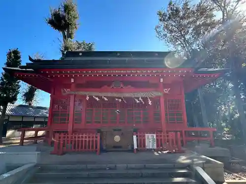 小野神社(東京都)