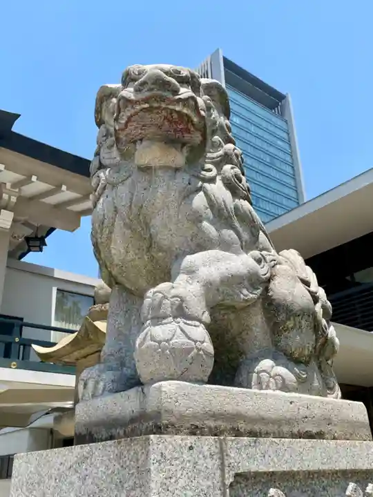 難波神社(大阪府)