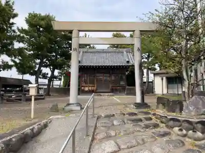 日神神社(三重県)