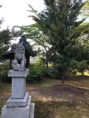 犁神社(福井県)