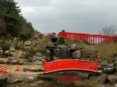 高山稲荷神社(青森県)