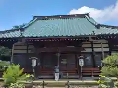 妙楽寺の本殿