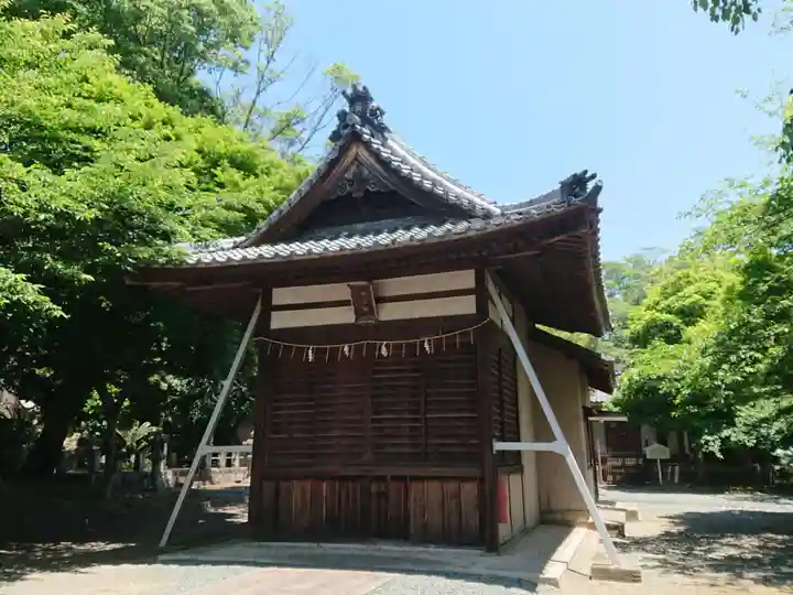 菟足神社(愛知県)