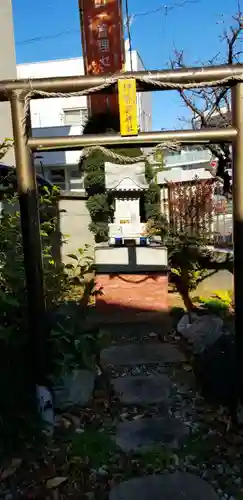 いなざぎ神社のその他建物