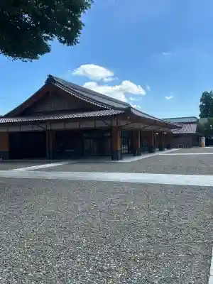 劒神社(福井県)