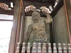 観音寺（世田谷山観音寺）の仏像