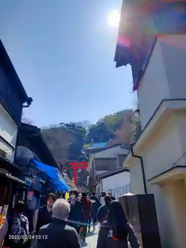 江島神社のその他建物