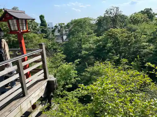 明王院（満願寺別院）の景色