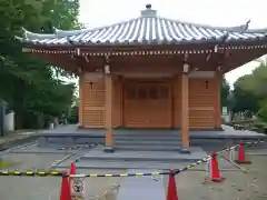 宝福寺の本殿