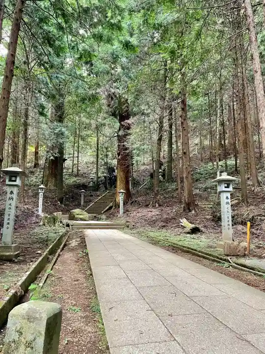 最乗寺奥の院(慈雲閣)(神奈川県)