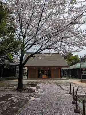 新井天神北野神社(東京都)