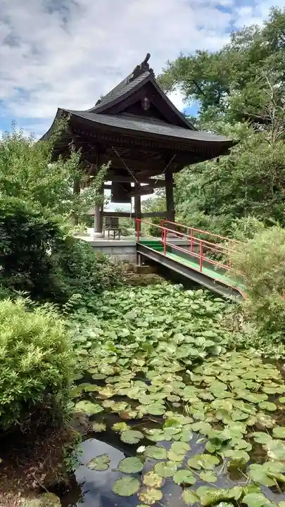 曹洞宗 永松山 龍泉寺(福島県)