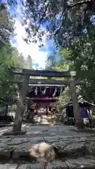 花園神社(茨城県)