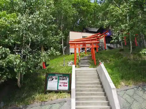 清田稲荷神社のその他建物