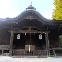 七重浜海津見神社(北海道)