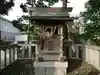 川岸神社の本殿・本堂