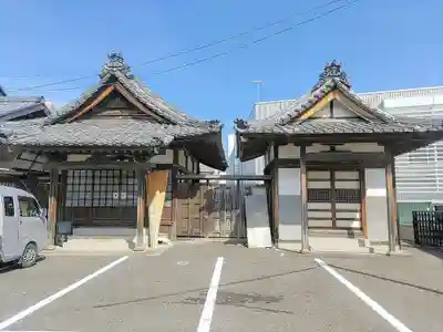 康全寺の末社・摂社