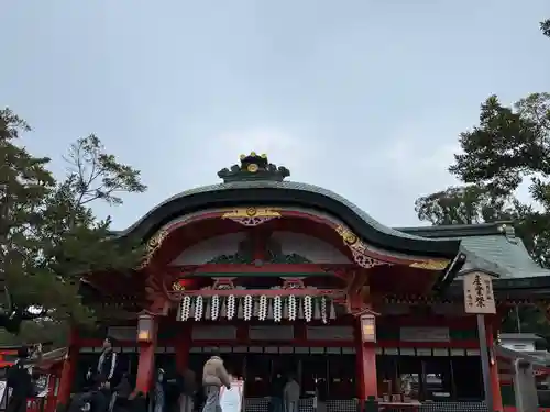 伏見稲荷大社(京都府)