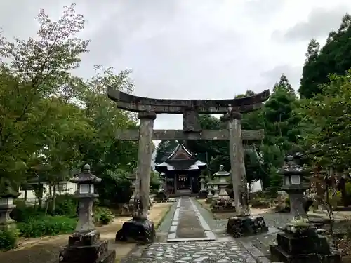 嵐山瀧神社(大分県)