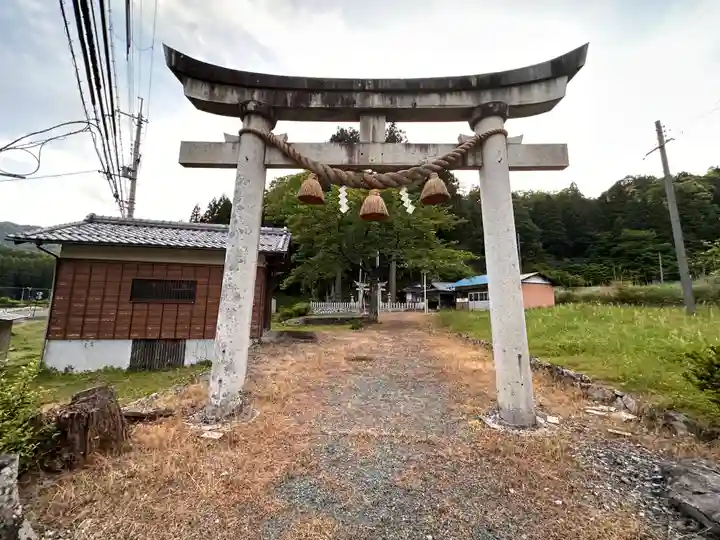 加茂神社(福井県)