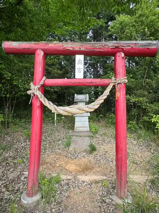 賀茂別雷神社(栃木県)
