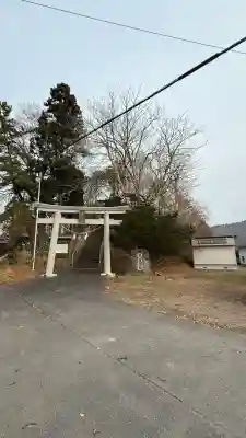 大山祇神社(北海道)