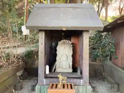 永谷天満宮(神奈川県)