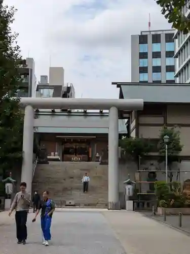 芝大神宮(東京都)