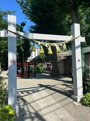 田無神社(東京都)