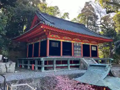 久能山東照宮(静岡県)