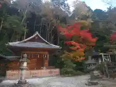 生身天満宮の建物その他